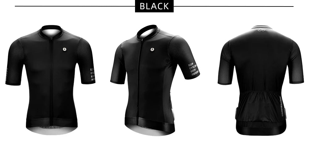 Breathable MTB Downhill Jersey 🚴‍♀️ | Quick-Dry Cycling Shirt