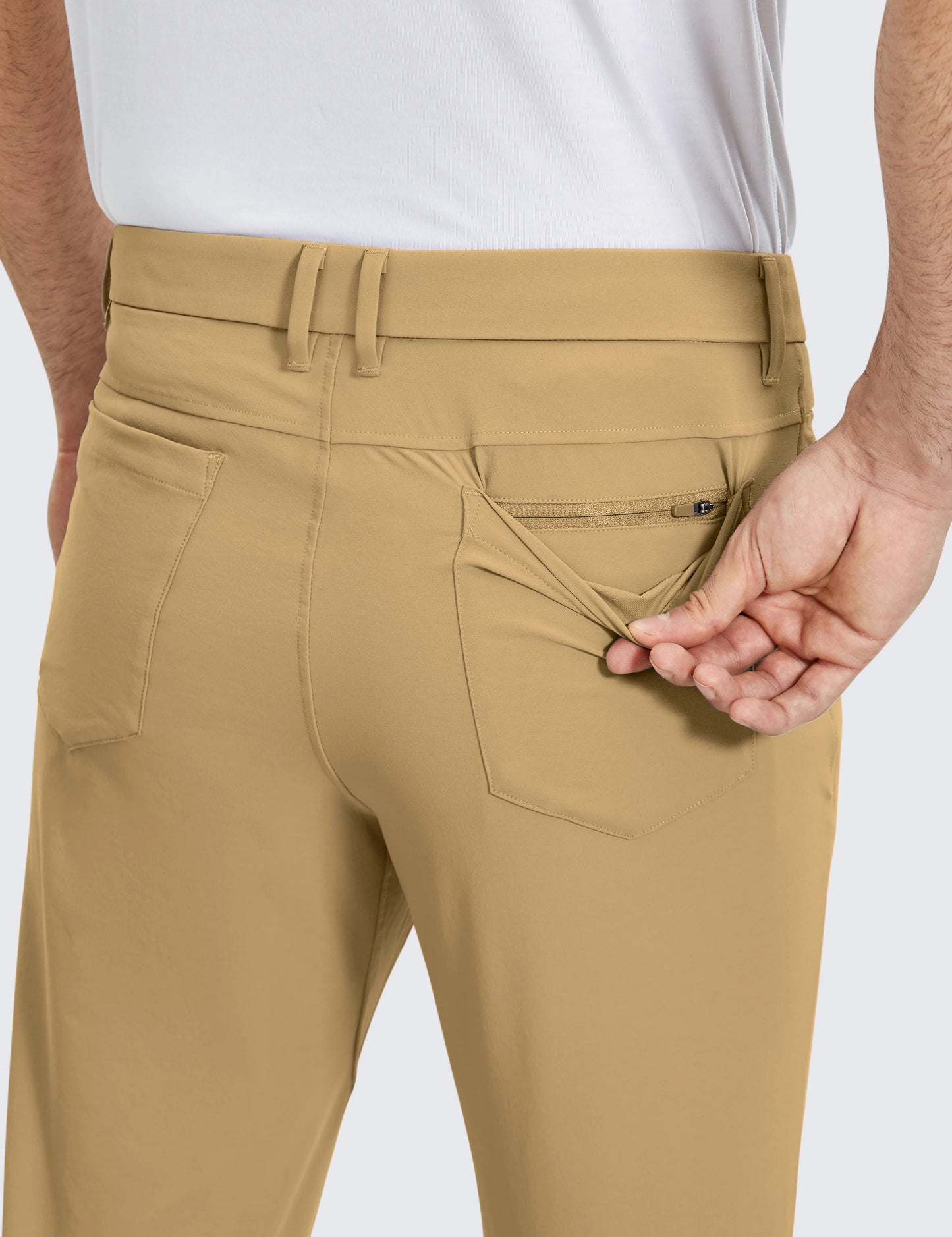 Golfist Men's Quick-Dry Pants 🏌️ | Breathable Business & Leisure Sportswear