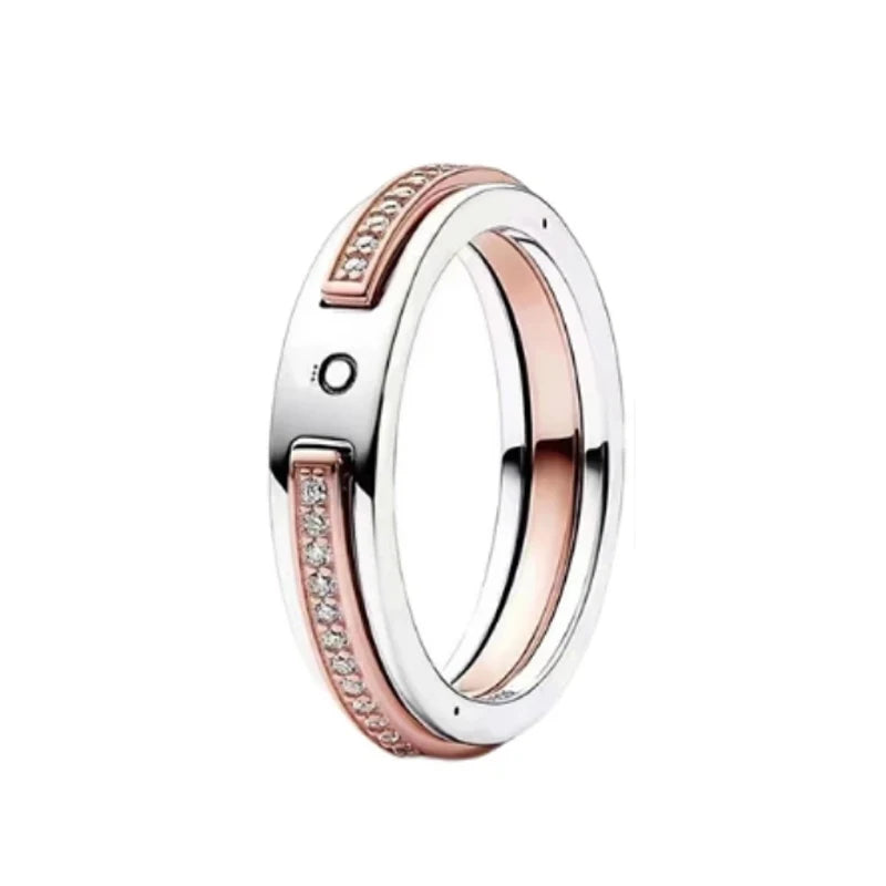 🌞🌙 Sun and Moon Rings – High-Quality Fine Charm Jewelry for Women