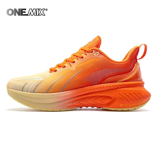 ONEMIX Cushioning Running Shoes for Men and Women