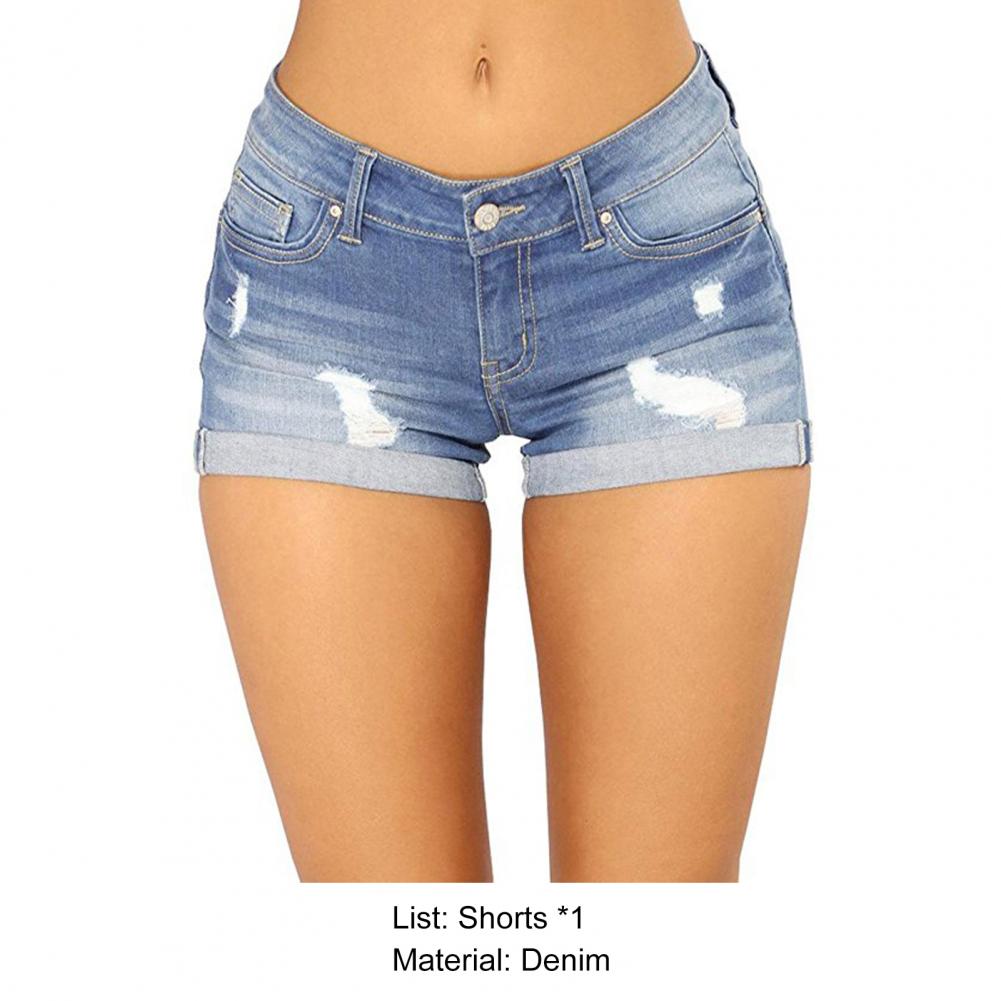 2024 Women’s Denim Shorts