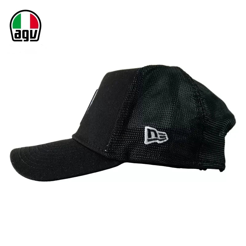 AGV Baseball Cap Snapback Hat Hats & Caps Men Moto Letters Racing Motocross Riding Hip Hop Sun Hats