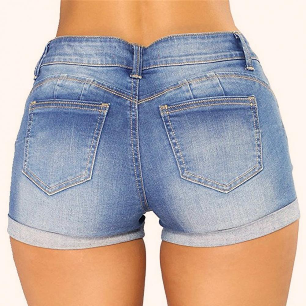 2024 Women’s Denim Shorts