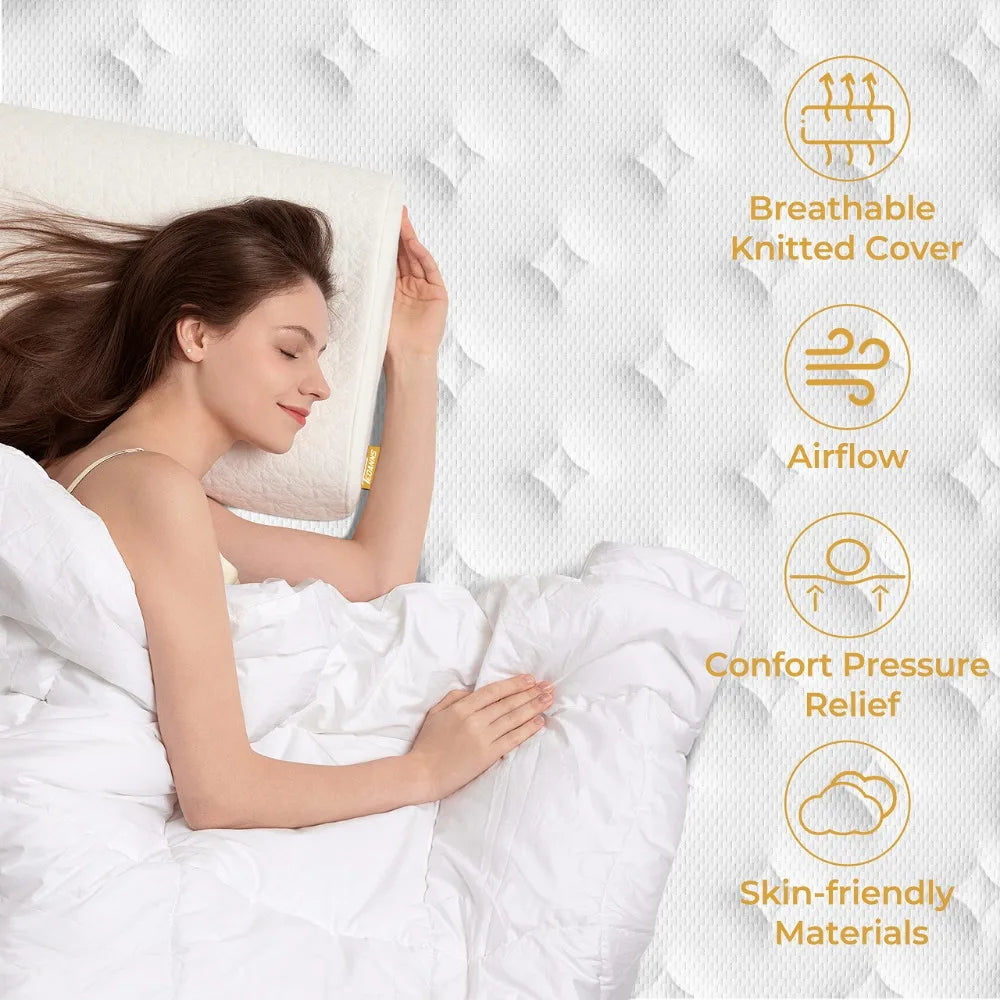 Memory Foam Mattress – Sleep in Supreme Comfort