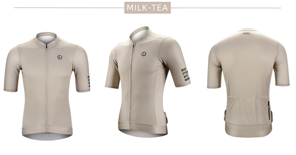 Breathable MTB Downhill Jersey 🚴‍♀️ | Quick-Dry Cycling Shirt