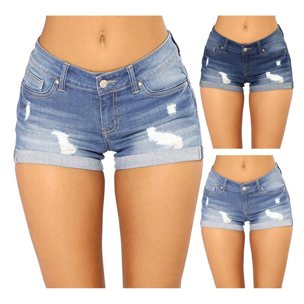 2024 Women’s Denim Shorts