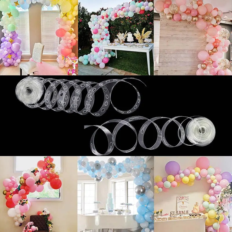 Create Stunning Balloon Decorations with Our Balloon Arch Kit – Perfect for Any Occasion! 🎈✨