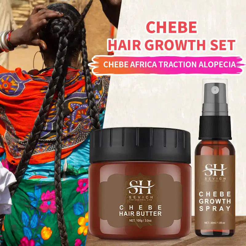 Sevich Chebe Hair Loss Treatment Spray 🌿