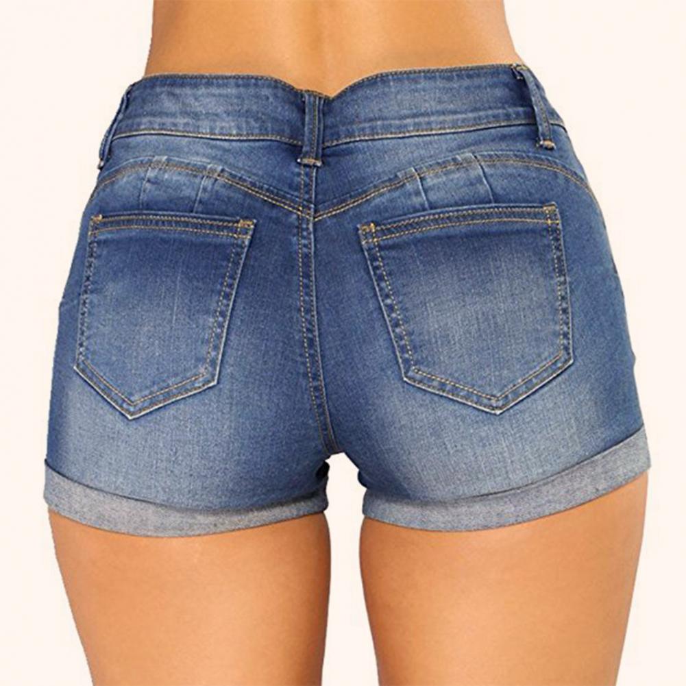 2024 Women’s Denim Shorts