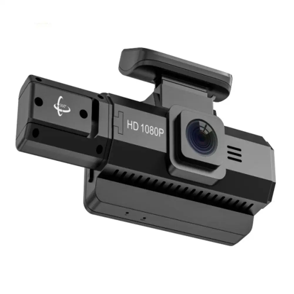 Upgrade Your Car Safety with This Dual 1080P HD Dash Cam! 🚗📸