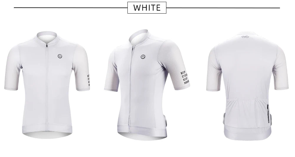 Breathable MTB Downhill Jersey 🚴‍♀️ | Quick-Dry Cycling Shirt