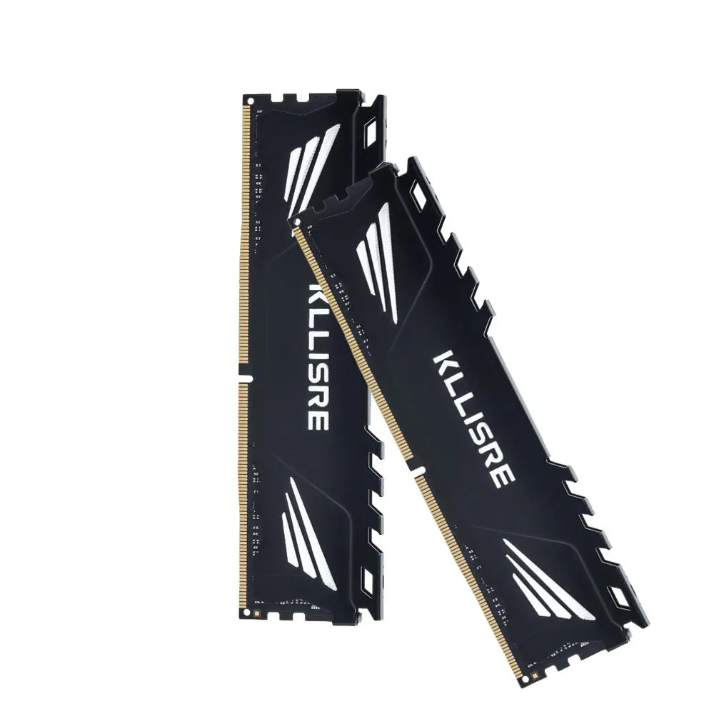 🖥️ Kllisre RAM DDR4 8GB 16GB Memory 2666MHz 3200MHz Desktop Dimm High Compatible 🖥️