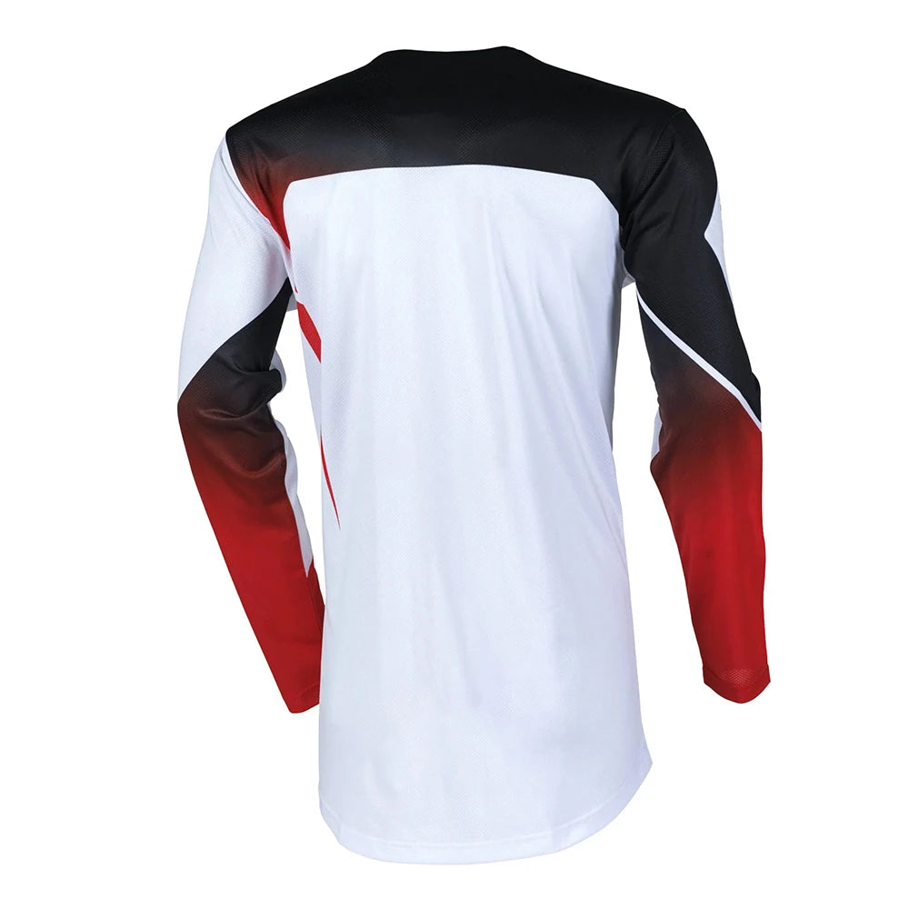 Mountain Bike Racing Jersey 🚴‍♂️ | Off-road Motocross Long Sleeve