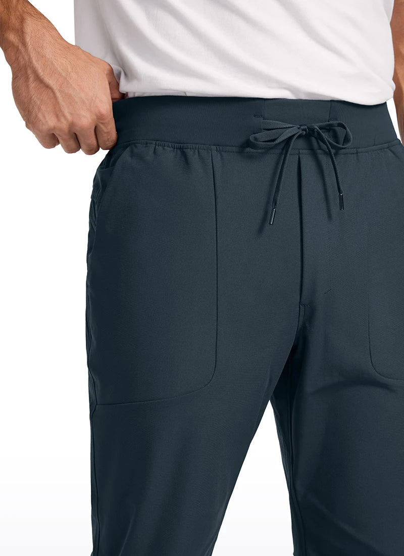 Men's Golf Pants ⛳ | Quick-Dry, Breathable, Stretch Trousers for Leisure & Sports