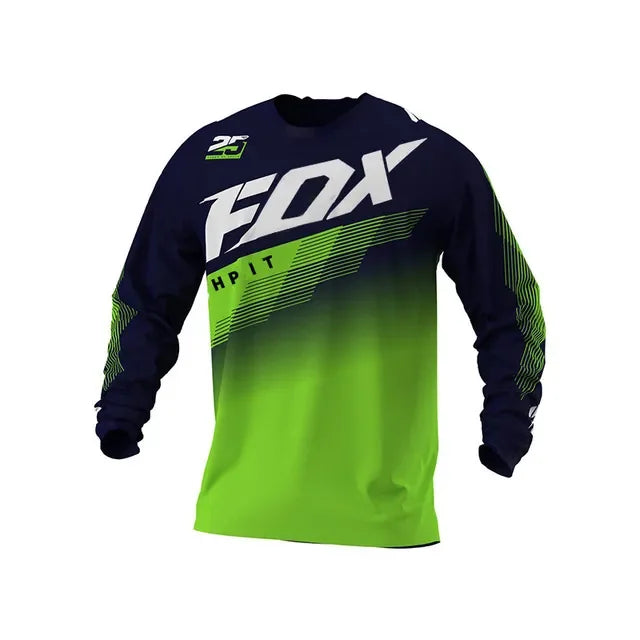 🚴‍♂️ Men's Fashionable Sports Top 2024 🌟 | Long Sleeve & Lightweight Comfort