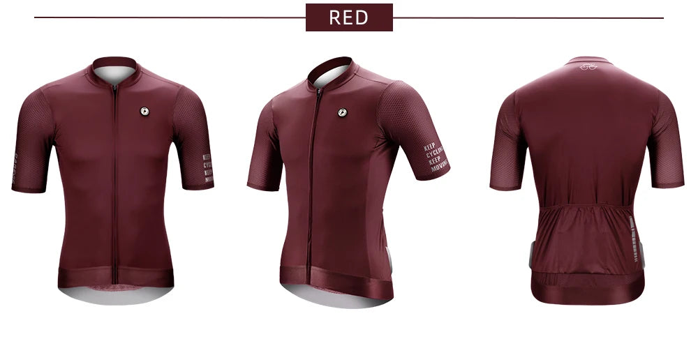 Breathable MTB Downhill Jersey 🚴‍♀️ | Quick-Dry Cycling Shirt