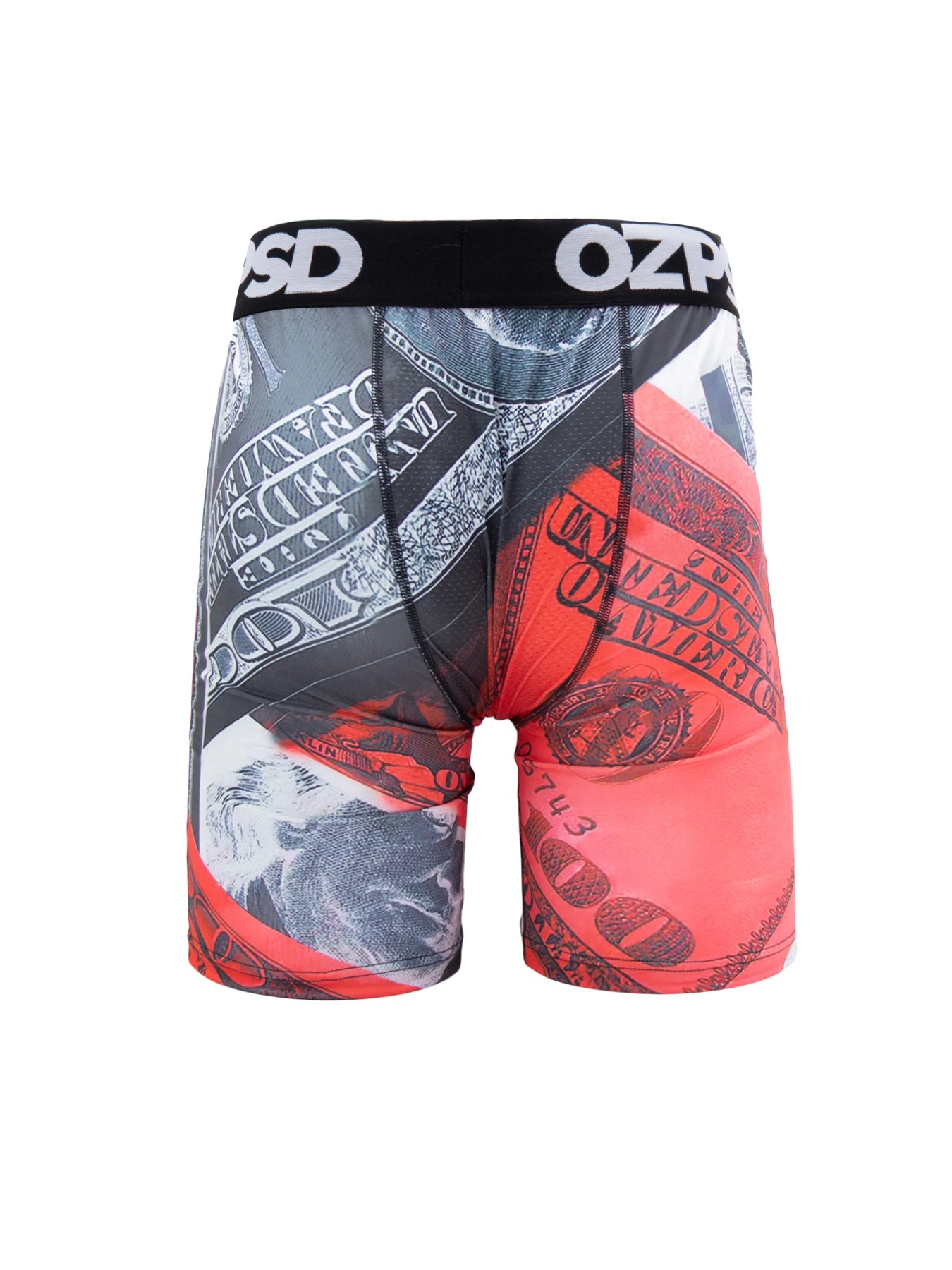 Seamless Men's Boxer Shorts 🩲 | Breathable & Stylish Print Underwear | Comfortable Male Panties