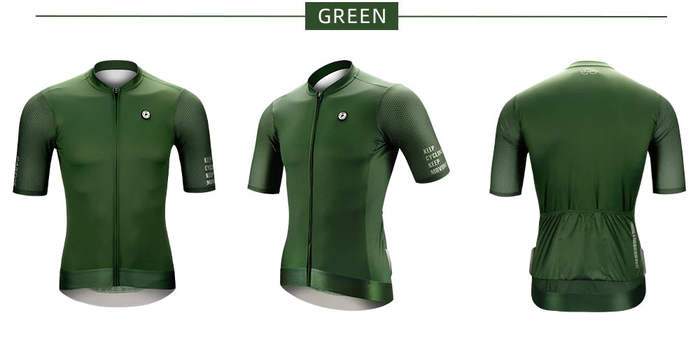 Breathable MTB Downhill Jersey 🚴‍♀️ | Quick-Dry Cycling Shirt