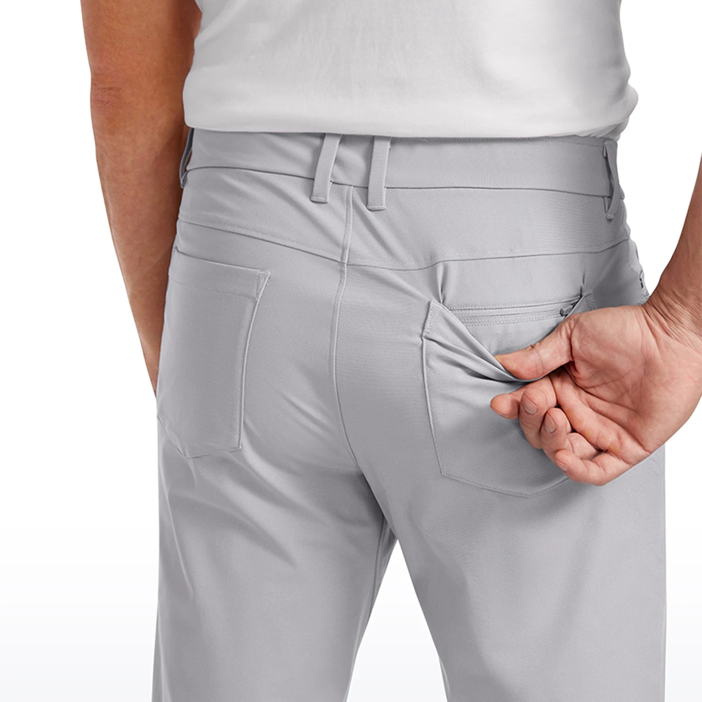 Golfist Men's Quick-Dry Pants 🏌️ | Breathable Business & Leisure Sportswear