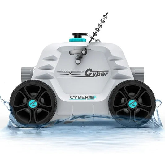 Cordless Robotic Pool Cleaner