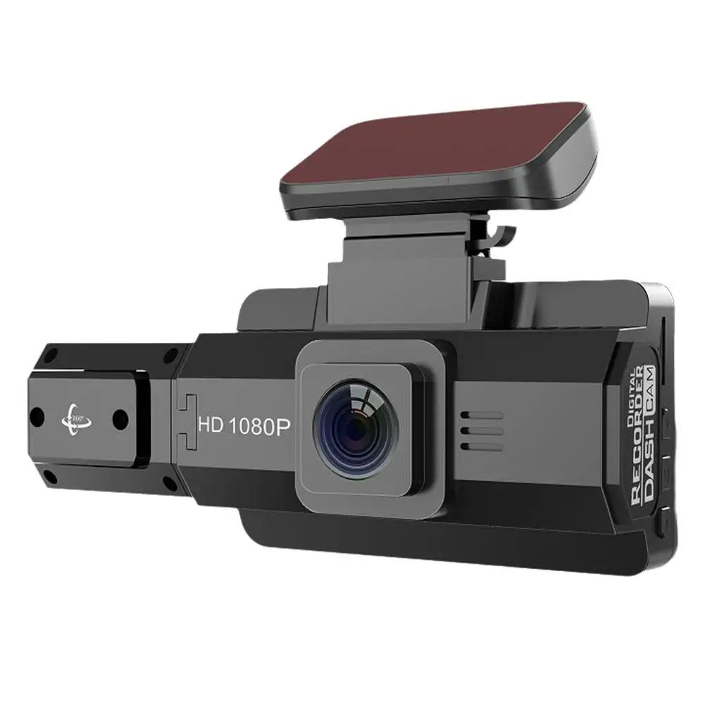 Upgrade Your Car Safety with This Dual 1080P HD Dash Cam! 🚗📸