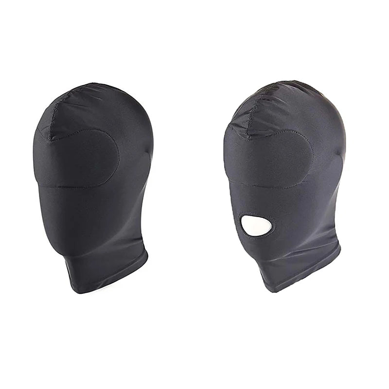 Unisex Breathable Balaclava Mask | 1/2/3 Hole Elastic Face Mask for Tactical Use, Halloween Cosplay & Sports"