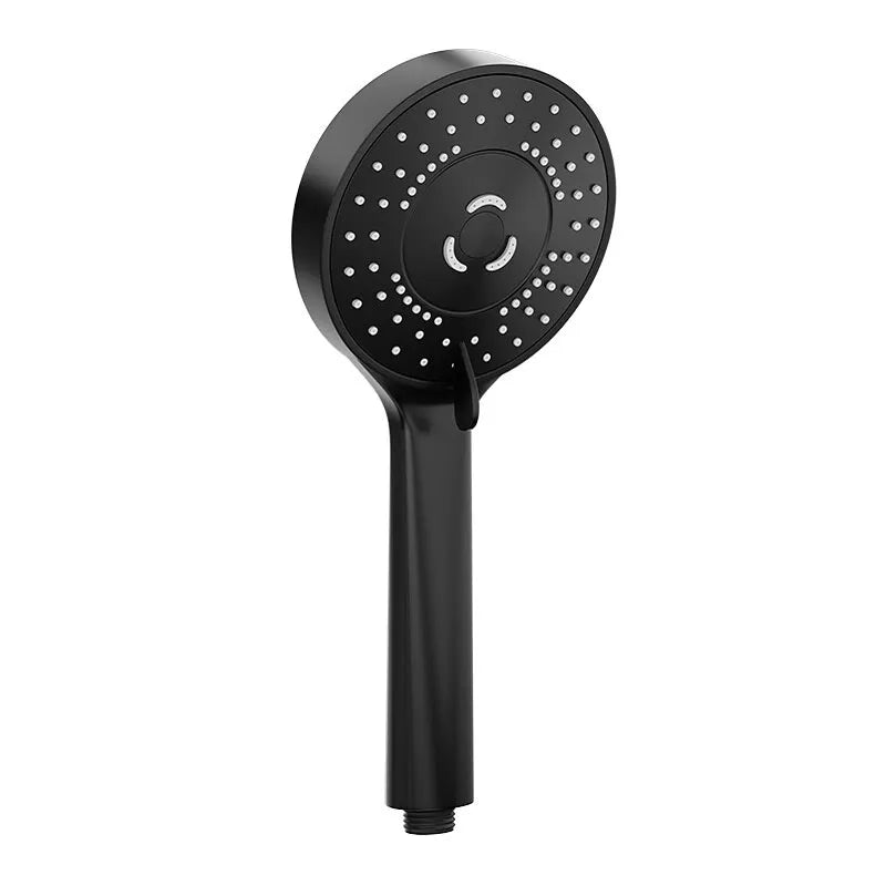 🚿 High-Pressure Bathroom Handheld Shower Head - 5 Spray Settings for Ultimate Relaxation! 🚿