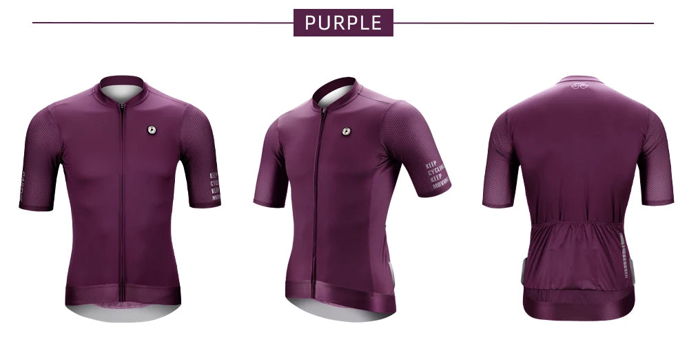 Breathable MTB Downhill Jersey 🚴‍♀️ | Quick-Dry Cycling Shirt