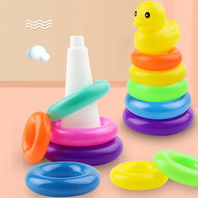 Montessori Baby Toy – Educational and Engaging Fun!