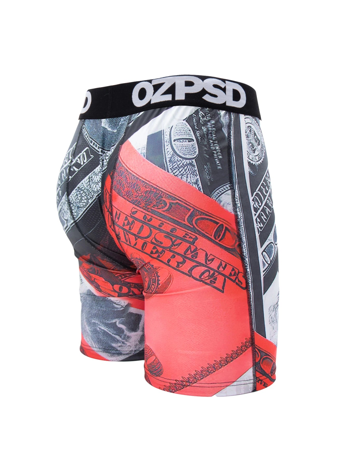 Seamless Men's Boxer Shorts 🩲 | Breathable & Stylish Print Underwear | Comfortable Male Panties