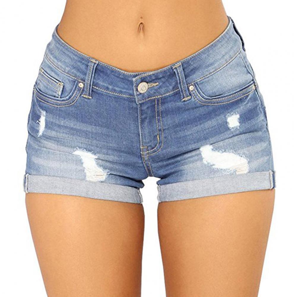 2024 Women’s Denim Shorts