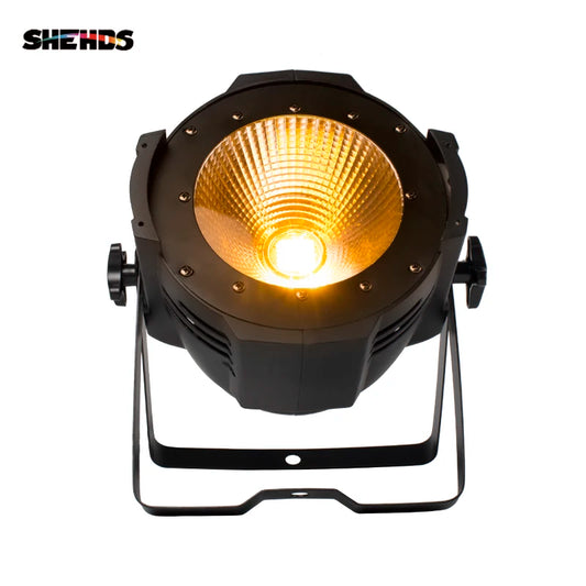 SHEHDS 200W LED Par COB Stage Light – Illuminate Your Performances