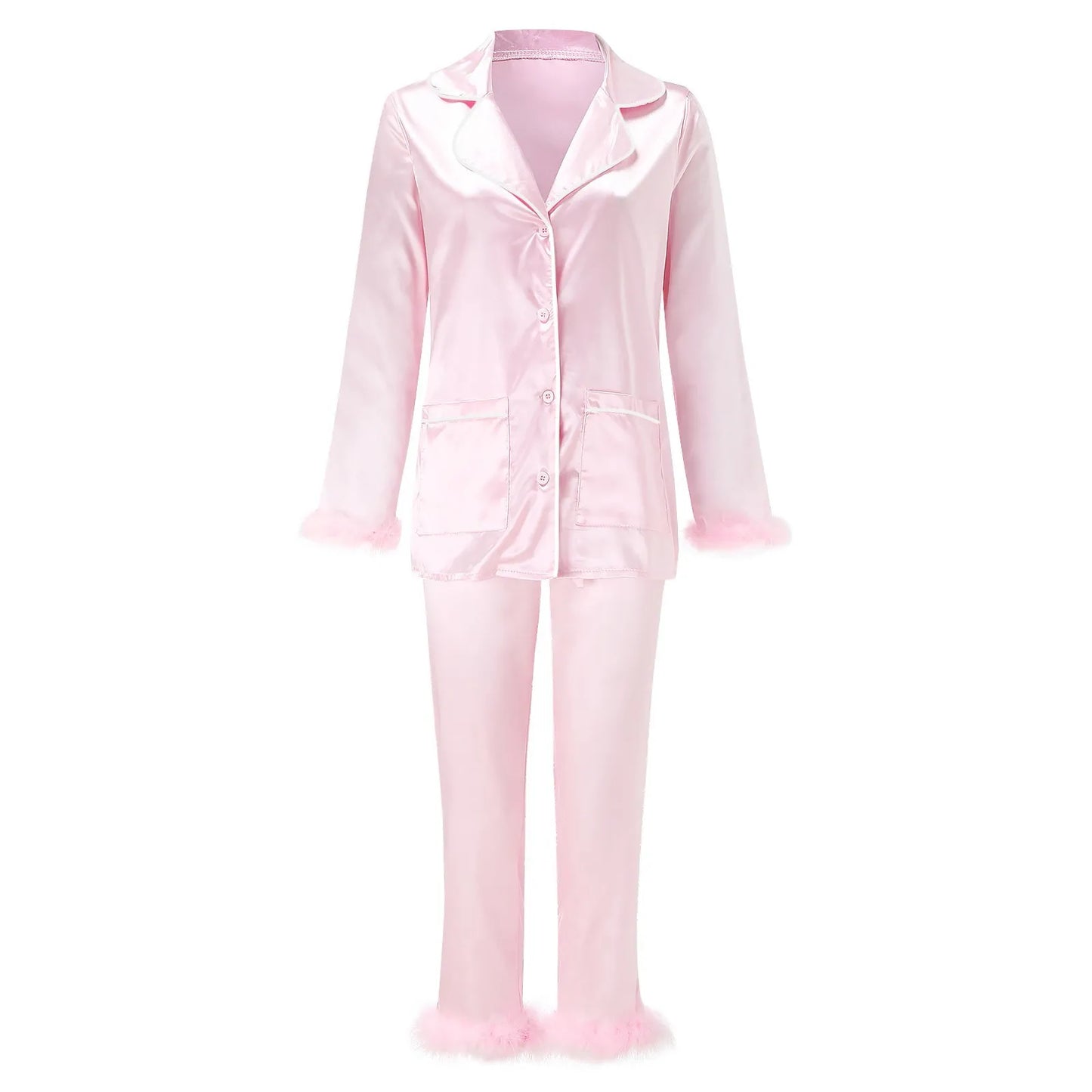 Women's Long Tops and Sleepwear Sets