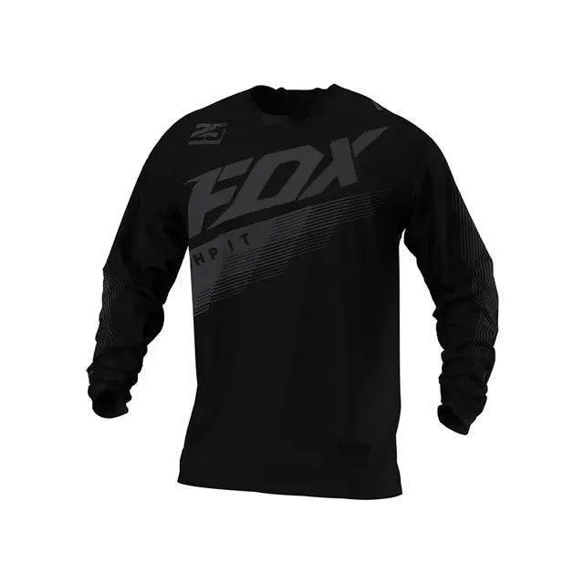 🚴‍♂️ Men's Fashionable Sports Top 2024 🌟 | Long Sleeve & Lightweight Comfort