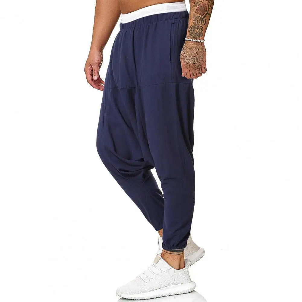 ✨ Men's Quick Dry Pants | Chic Colorfast Cross Pants | Thin Sports Trousers