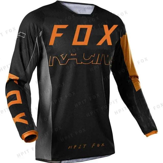 🚴‍♂️ Men's Fashionable Sports Top 2024 🌟 | Long Sleeve & Lightweight Comfort