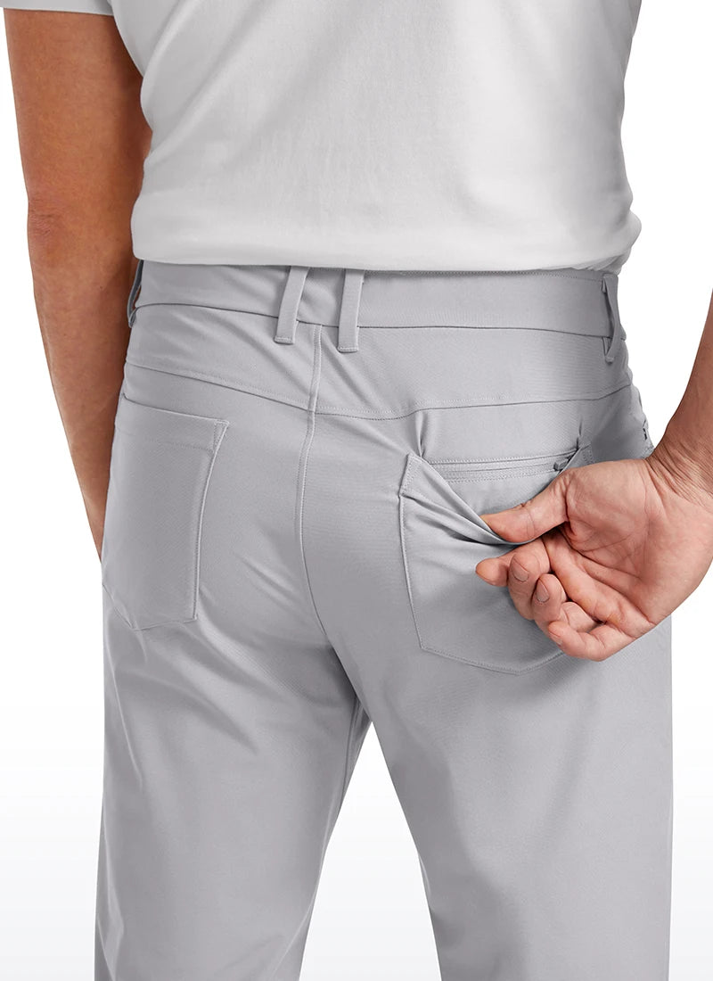 Golfist Men's Quick-Dry Pants 🏌️ | Breathable Business & Leisure Sportswear