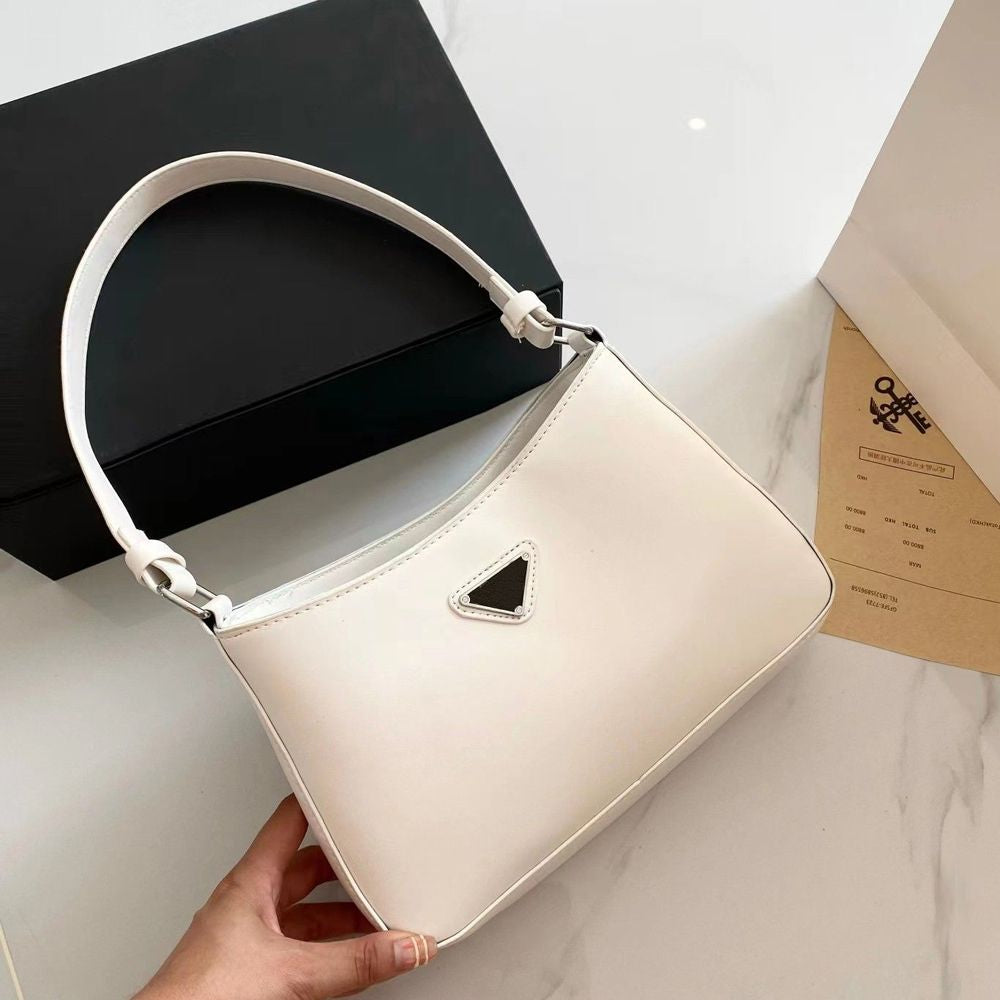 Designer Bag Shoulder Bags Luxury Handbag Wallet Fashion Leather Crossbody Clutch Half Moon Bag for Woman Mens Underarm Even Crescent Bags Classic Beach Lady Purse6