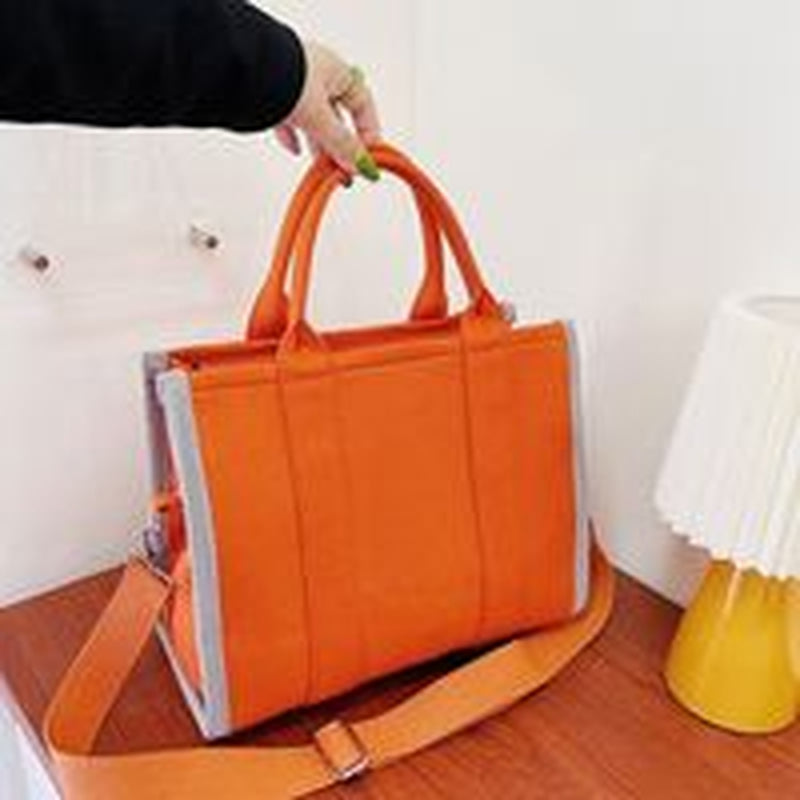 Tote Bag Women Designer Canvas 27Cm Outdoor Beach Wallet Crossbody Fashion High Quality Handbag Shoulder Bag 111