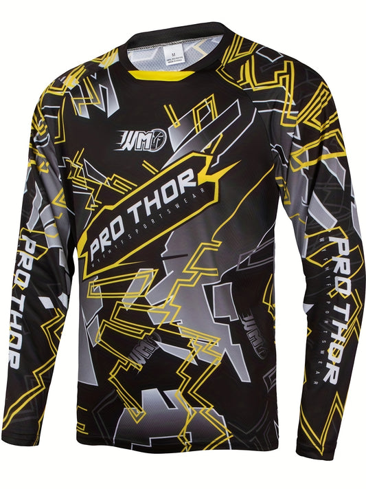 MTB Motocross Mountain Trekking Bike T-Shirt Clothing  | Perfect for Off-road Adventures 🚴‍♂️🚴‍♀️🏞️