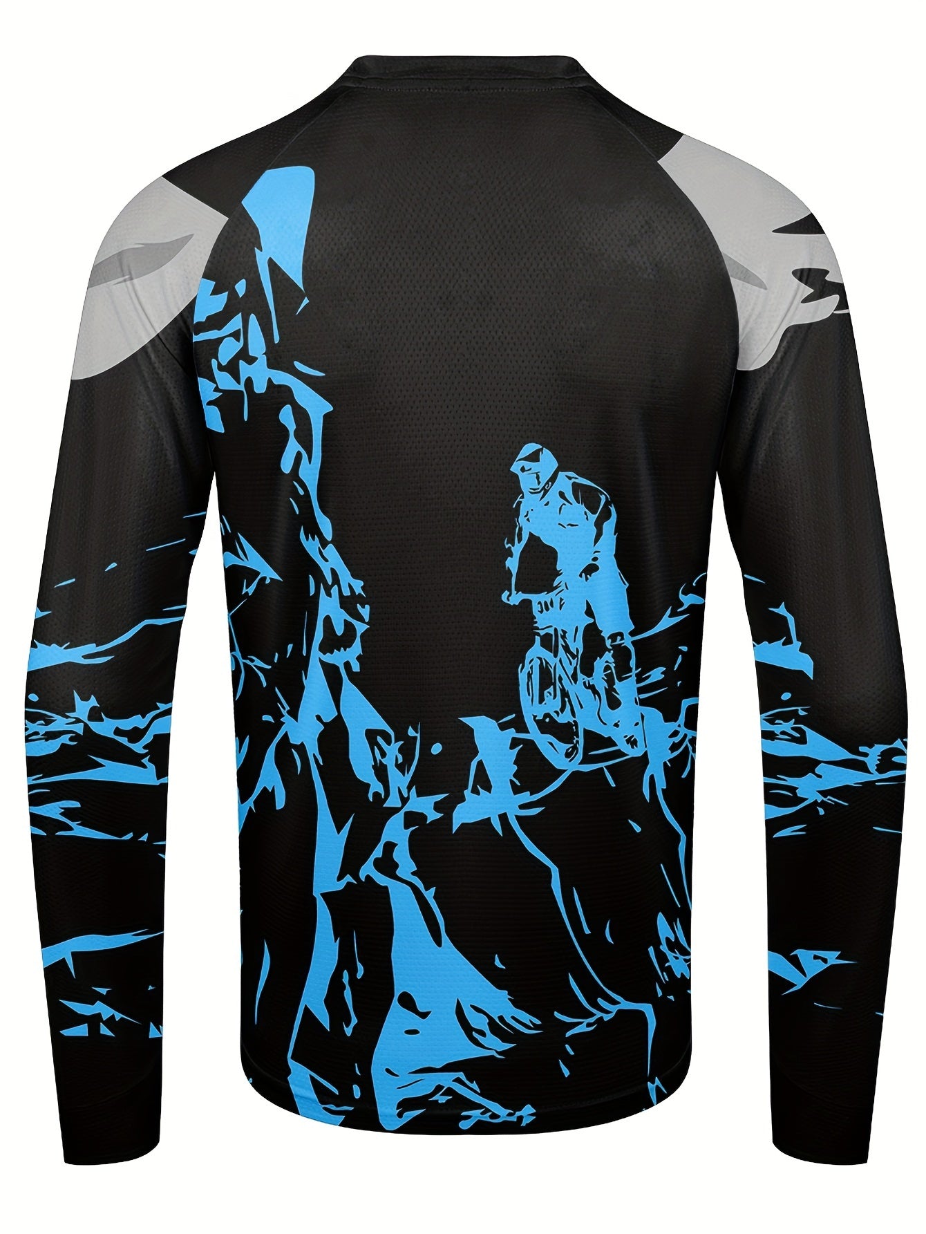 MTB Motocross Mountain Trekking Bike T-Shirt Clothing  | Perfect for Off-road Adventures 🚴‍♂️🚴‍♀️🏞️