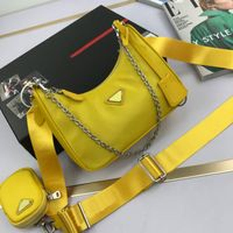 Designer Bag Shoulder Bags Luxury Handbag Wallet Fashion Leather Crossbody Clutch Half Moon Bag for Woman Mens Underarm Even Crescent Bags Classic Beach Lady Purse6