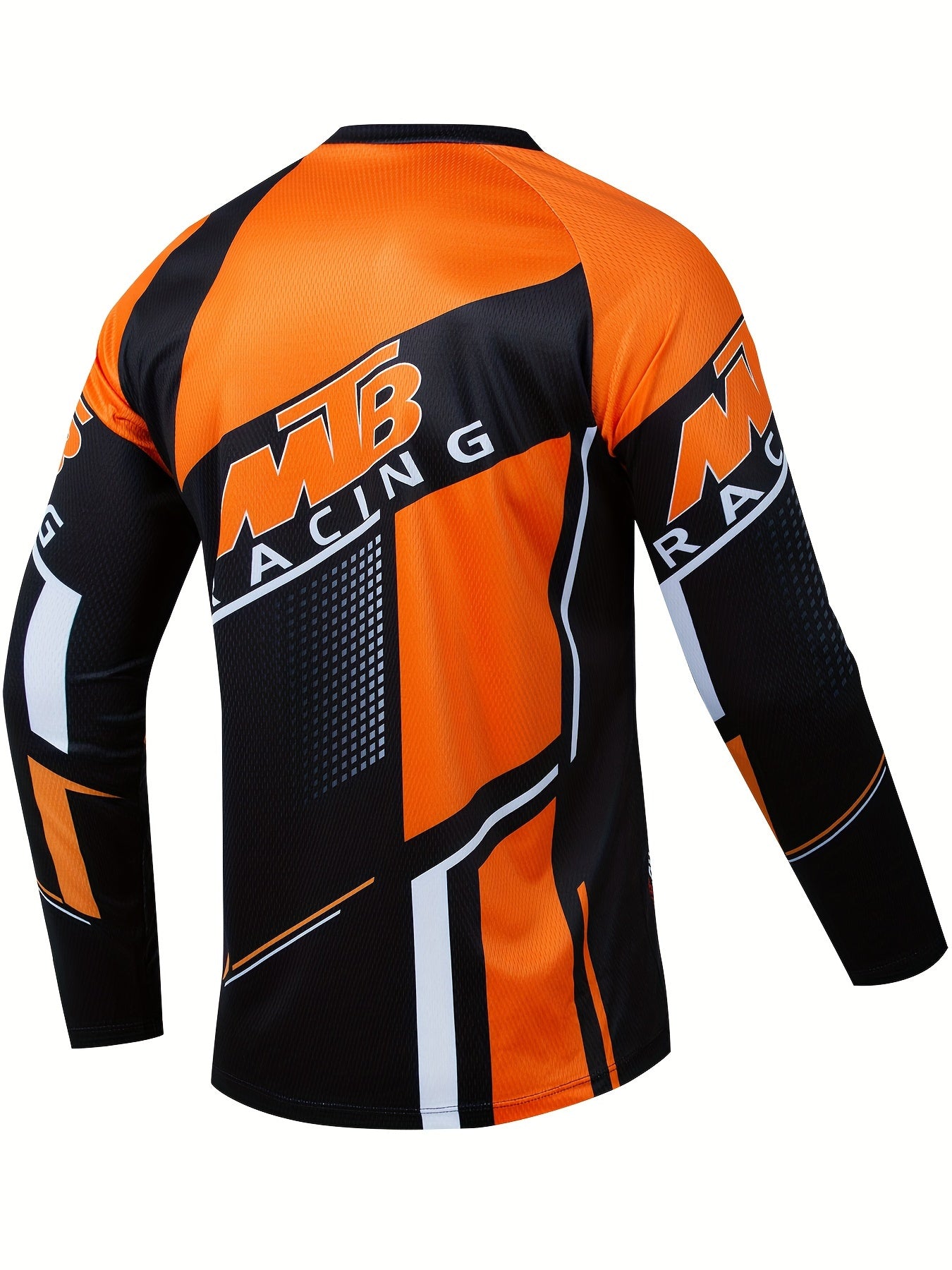 MTB Motocross Mountain Trekking Bike T-Shirt Clothing  | Perfect for Off-road Adventures 🚴‍♂️🚴‍♀️🏞️